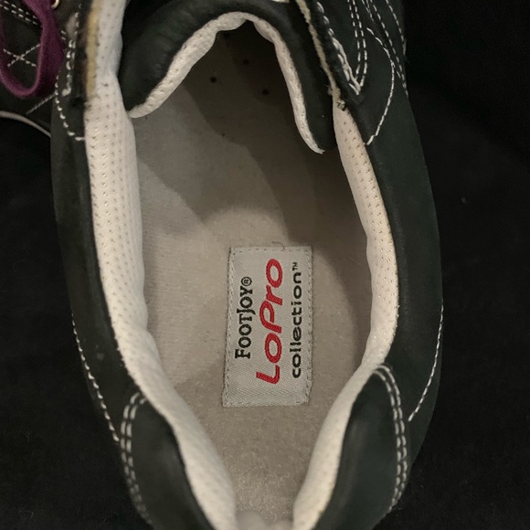 Footjoy LoPro Collection Golf Shoes Ladies Size 8M - Picture 3 of 5